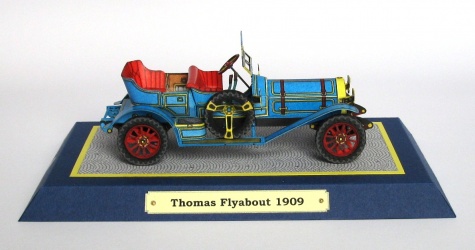 Thomas Flyabout 1909 Thomas Flyabout 1909