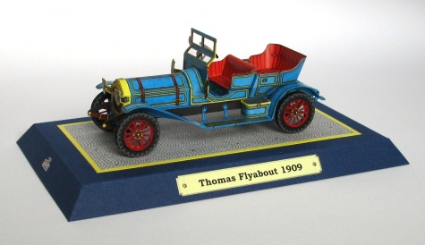 Thomas Flyabout 1909 Thomas Flyabout 1909
