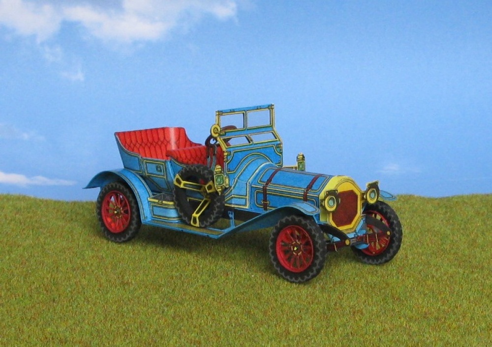Thomas Flyabout 1909 (Plná velikost v novém okně) Thomas Flyabout 1909