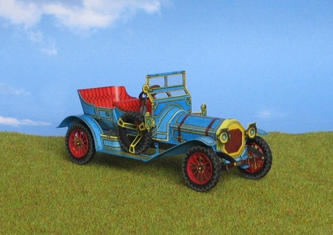 Thomas Flyabout 1909 Thomas Flyabout 1909