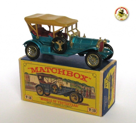 Thomas Flyabout 1909
