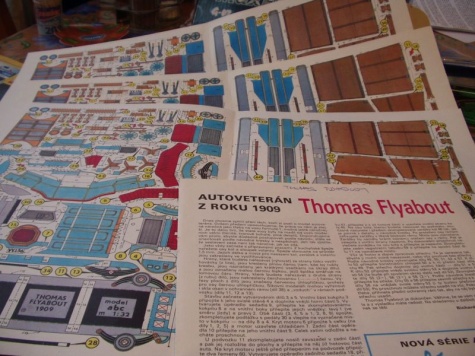Thomas Flyabout Thomas Flyabout