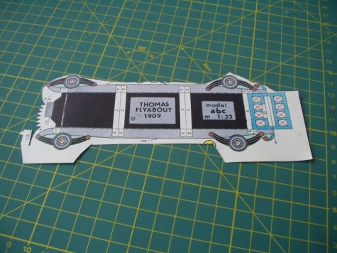 Thomas Flyabout Thomas Flyabout