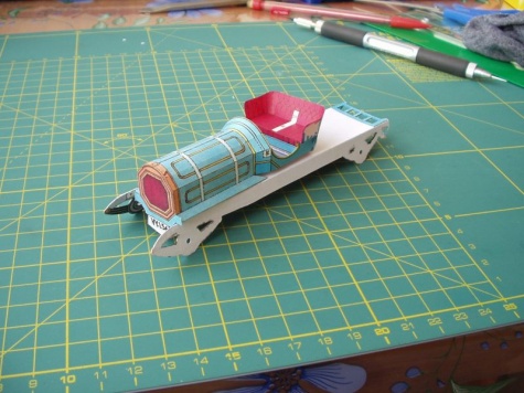 Thomas Flyabout Thomas Flyabout