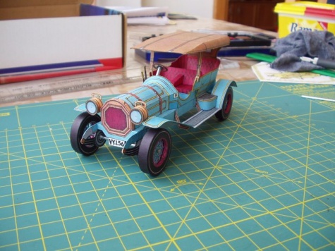 Thomas Flyabout Thomas Flyabout