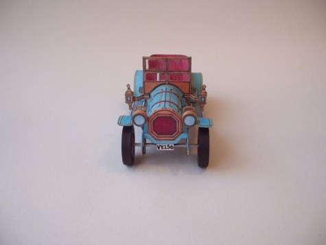 Thomas Flyabout Thomas Flyabout