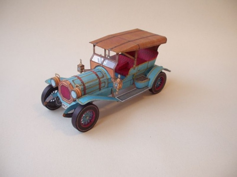 Thomas Flyabout