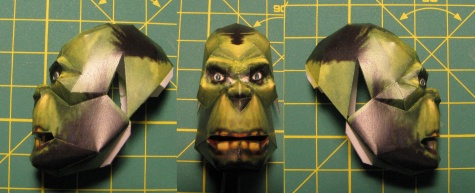 Thrall - Warcraft Thrall - Warcraft