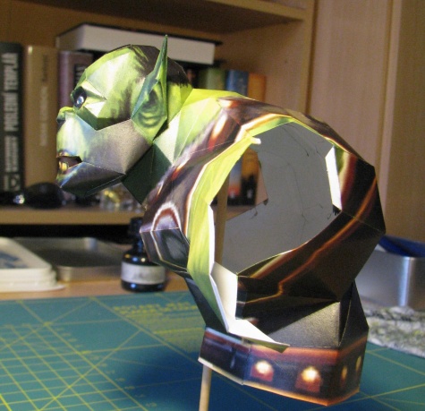 Thrall - Warcraft Thrall - Warcraft
