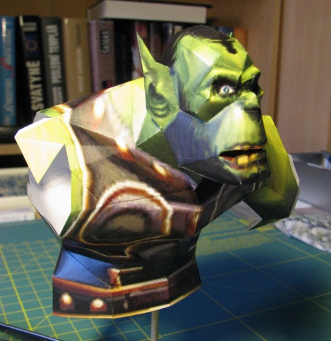 Thrall - Warcraft Thrall - Warcraft