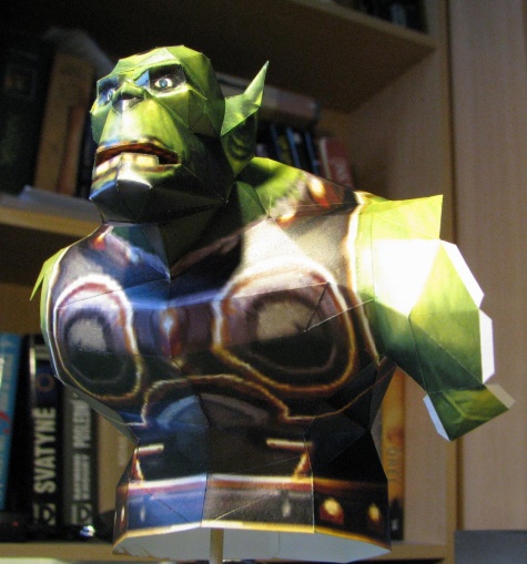 Thrall - Warcraft Thrall - Warcraft