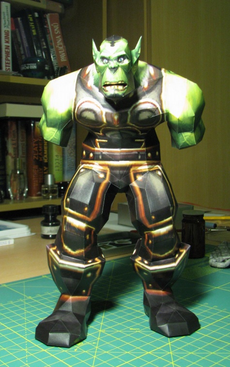 Thrall - Warcraft Thrall - Warcraft