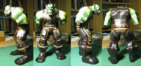 Thrall - Warcraft Thrall - Warcraft