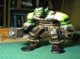 Thrall - Warcraft