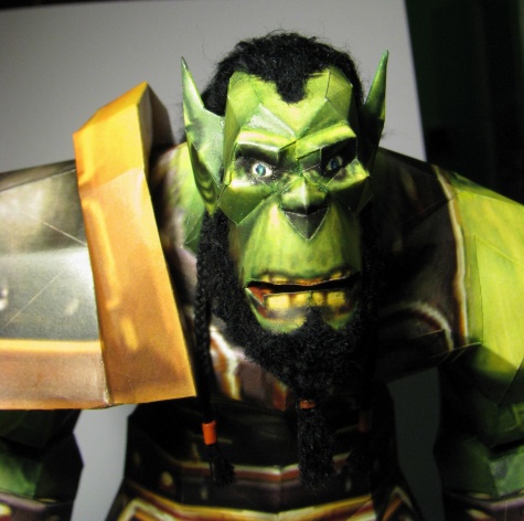 Thrall - Warcraft Thrall - Warcraft
