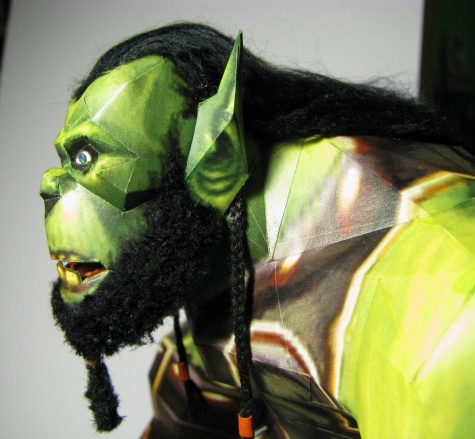 Thrall - Warcraft Thrall - Warcraft