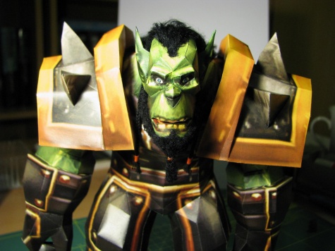 Thrall - Warcraft Thrall - Warcraft