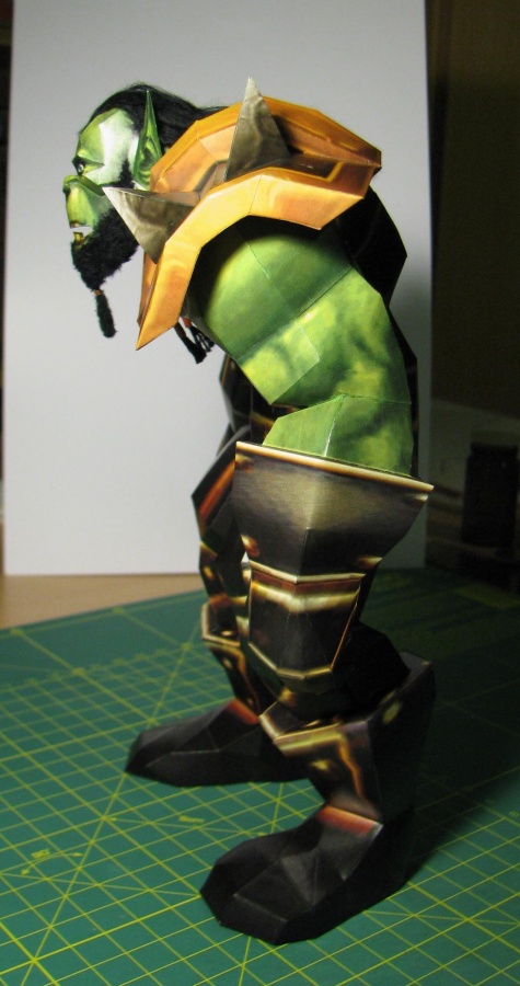 Thrall - Warcraft Thrall - Warcraft