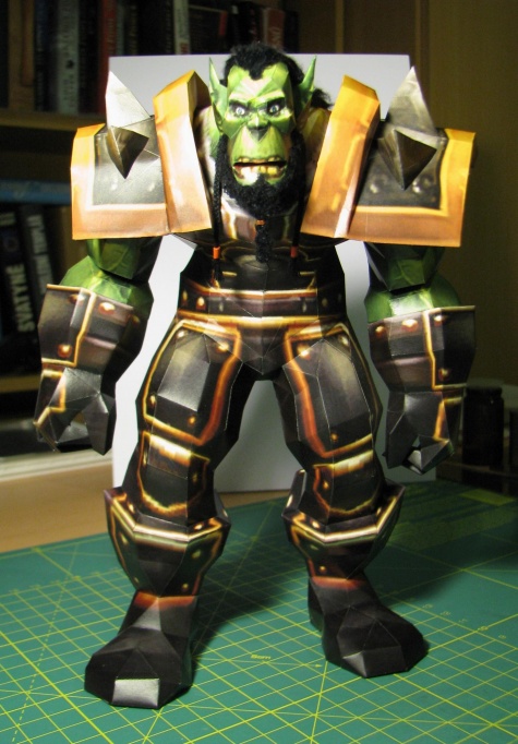 Thrall - Warcraft Thrall - Warcraft