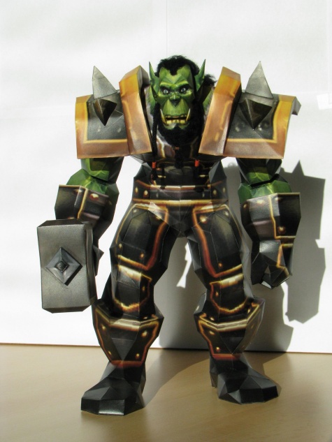 Thrall - Warcraft Thrall - Warcraft