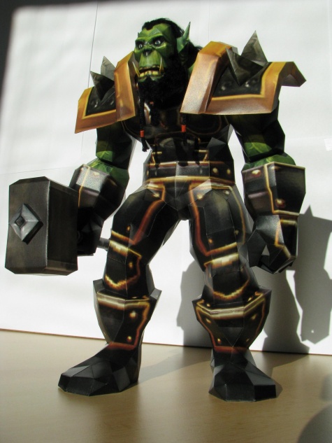 Thrall - Warcraft Thrall - Warcraft