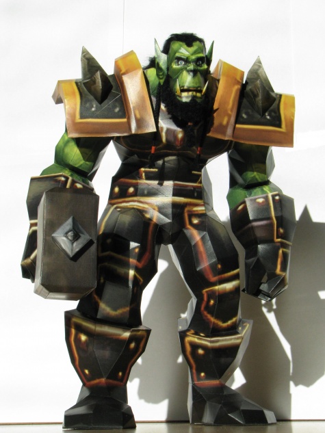 Thrall - Warcraft Thrall - Warcraft