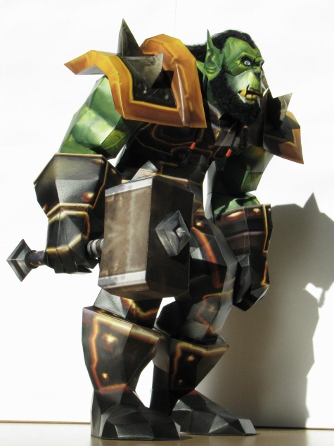 Thrall - Warcraft Thrall - Warcraft
