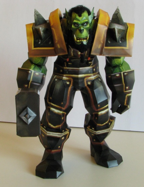 Thrall - Warcraft Thrall - Warcraft