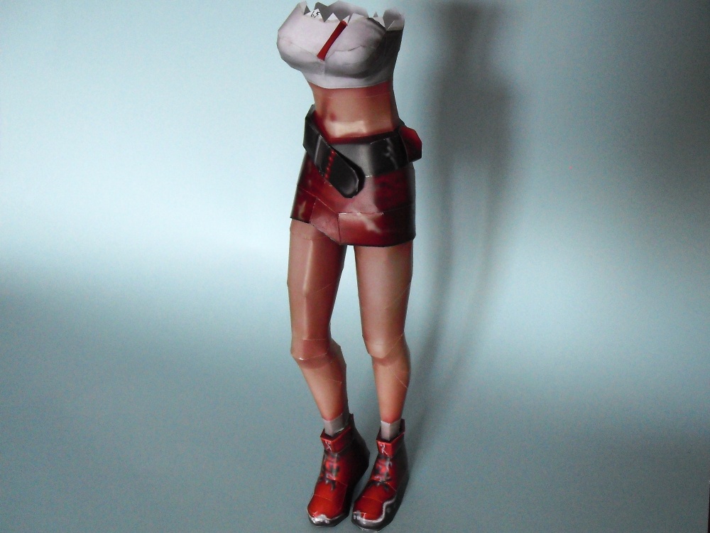 Tifa Lockhart (Pln� velikost v nov�m okn�) Tifa Lockhart