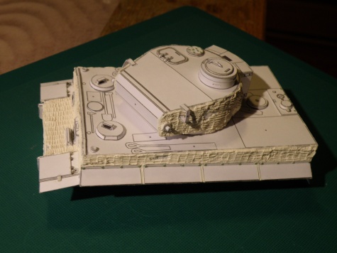 Tiger I Tiger I