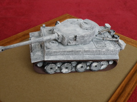 Tiger I Tiger I