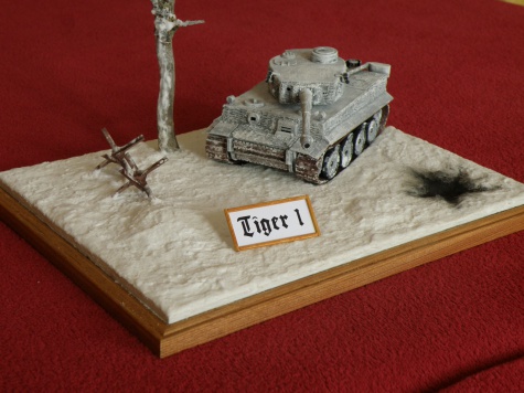 Tiger I Tiger I