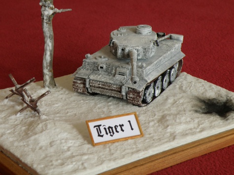Tiger I Tiger I