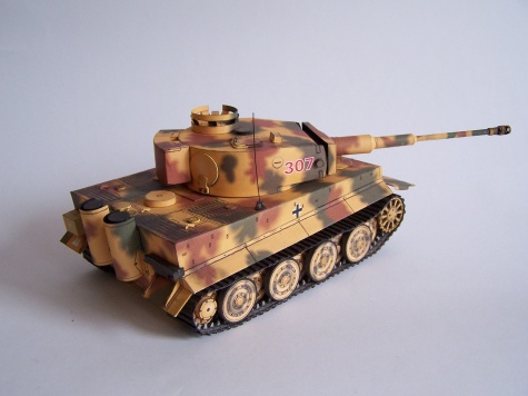 Tiger I Tiger I