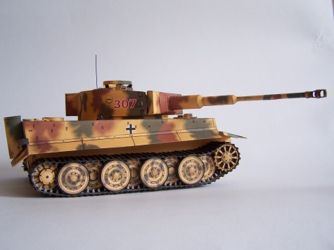 Tiger I Tiger I