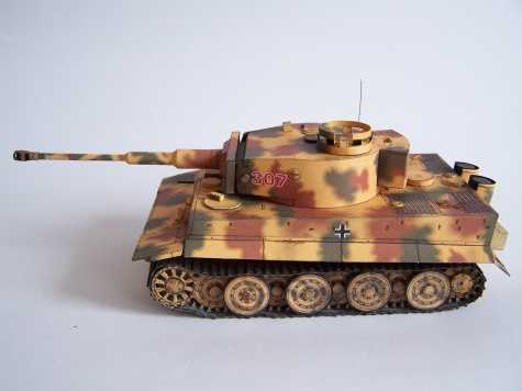 Tiger I Tiger I