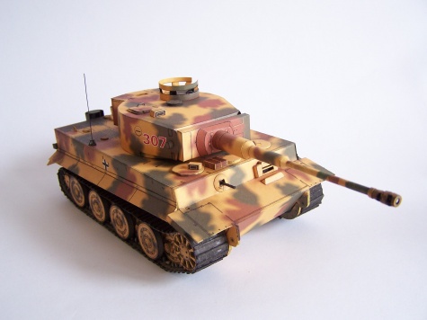 Tiger I Tiger I