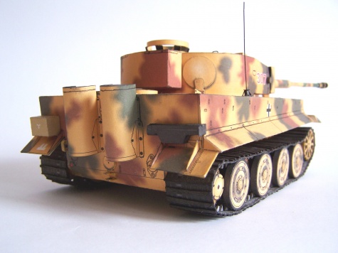 Tiger I Tiger I