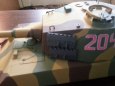 TIGER II  King tiger