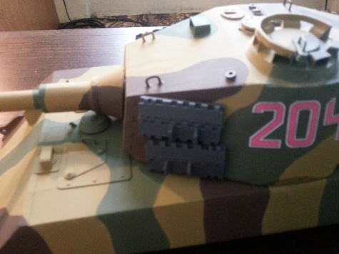 TIGER II King tiger TIGER II King tiger