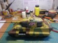 TIGER II  King tiger