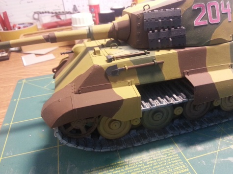 TIGER II King tiger TIGER II King tiger