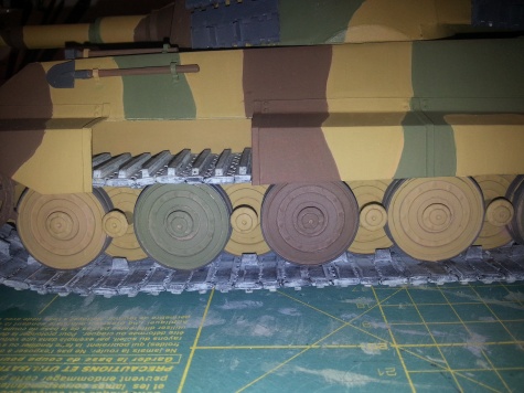 TIGER II King tiger TIGER II King tiger