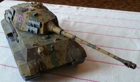 TIGER II King tiger TIGER II King tiger