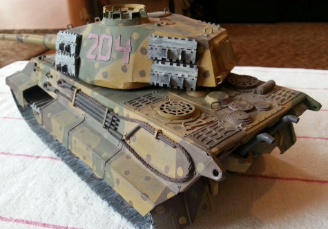 TIGER II King tiger TIGER II King tiger
