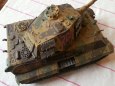 TIGER II  King tiger