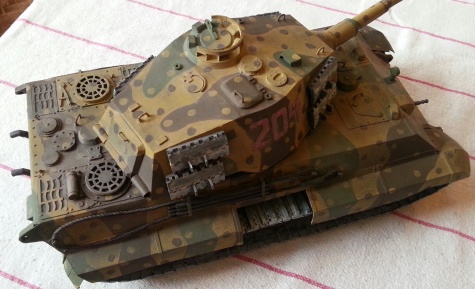 TIGER II King tiger TIGER II King tiger