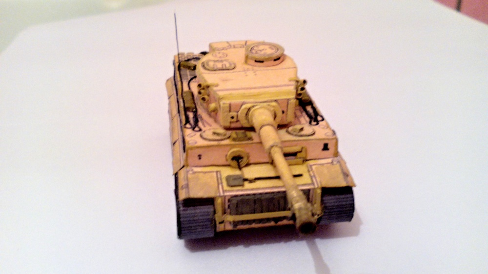 Tiger Afrikacorps (Plná velikost v novém okně) Tiger Afrikacorps