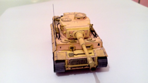 Tiger Afrikacorps Tiger Afrikacorps