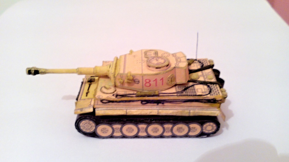 Tiger Afrikacorps (Plná velikost v novém okně) Tiger Afrikacorps